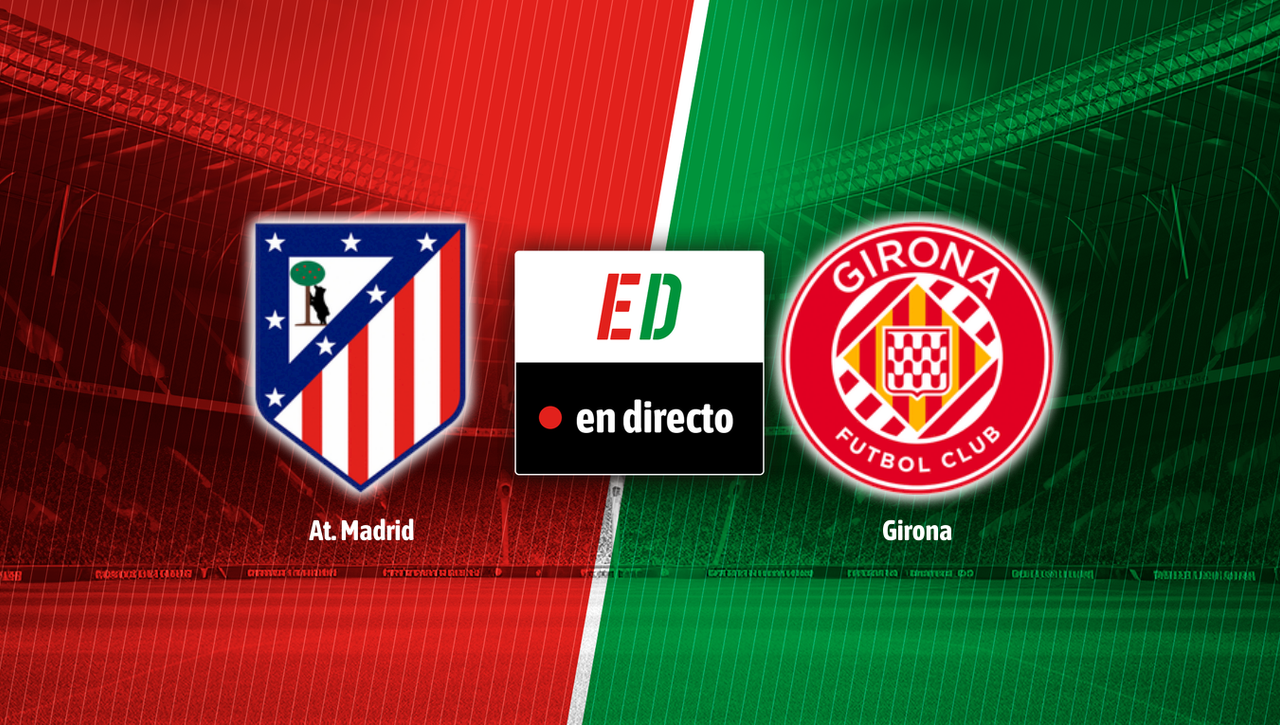 Atlético - Girona: resultado, resumen y goles de la segunda jornada de la Liga EA Sports