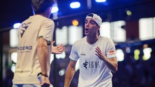 Juan Lebrón la lía con Stupaczuk y dicen adiós en París