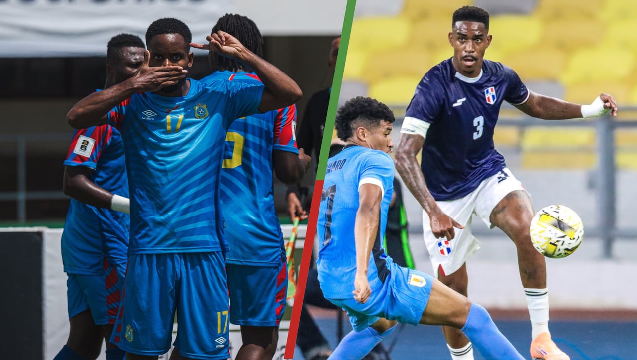 Bakambu y Junior, la cara y la cruz de la 'unidad B' de Pellegrini