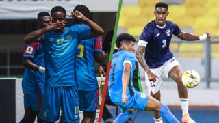 Bakambu y Junior, la cara y la cruz de la 'unidad B' de Pellegrini