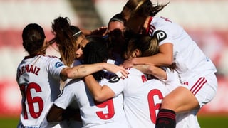 Sevilla 3-1 Deportivo: Rosa Márquez lo imagina, Inma Gabarro ejecuta; subidón sevillista 