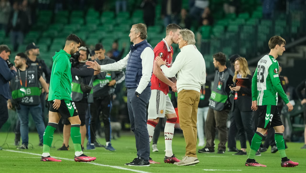 Ayoze Pérez y su renovación por el Betis