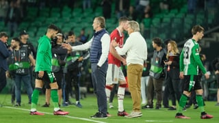 Ayoze Pérez y su renovación por el Betis