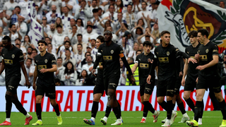 El Valencia, indignado