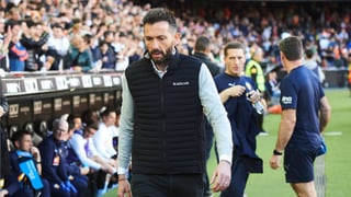 Corberán fabrica su 'fichaje'