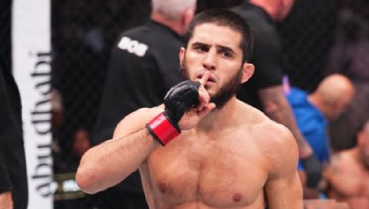 Contundente mensaje a Islam Makhachev