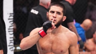 Contundente mensaje a Islam Makhachev