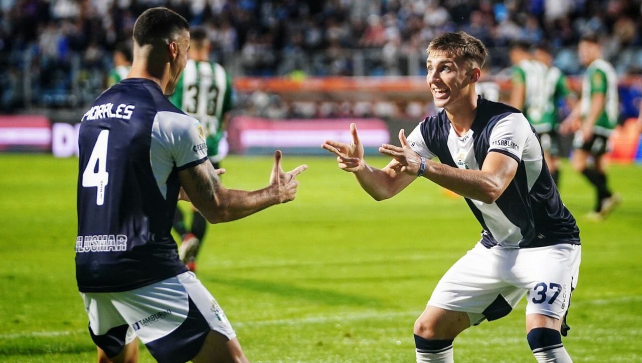 'Betis Talent', muy pendiente de Felipe Sánchez