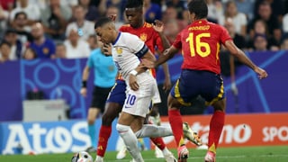 La comunidad donde menos se vio la semifinal de la Eurocopa entre España y Francia