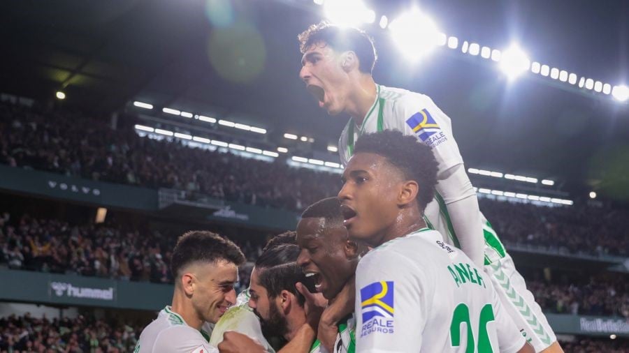 El debut soñado de Pablo Busto