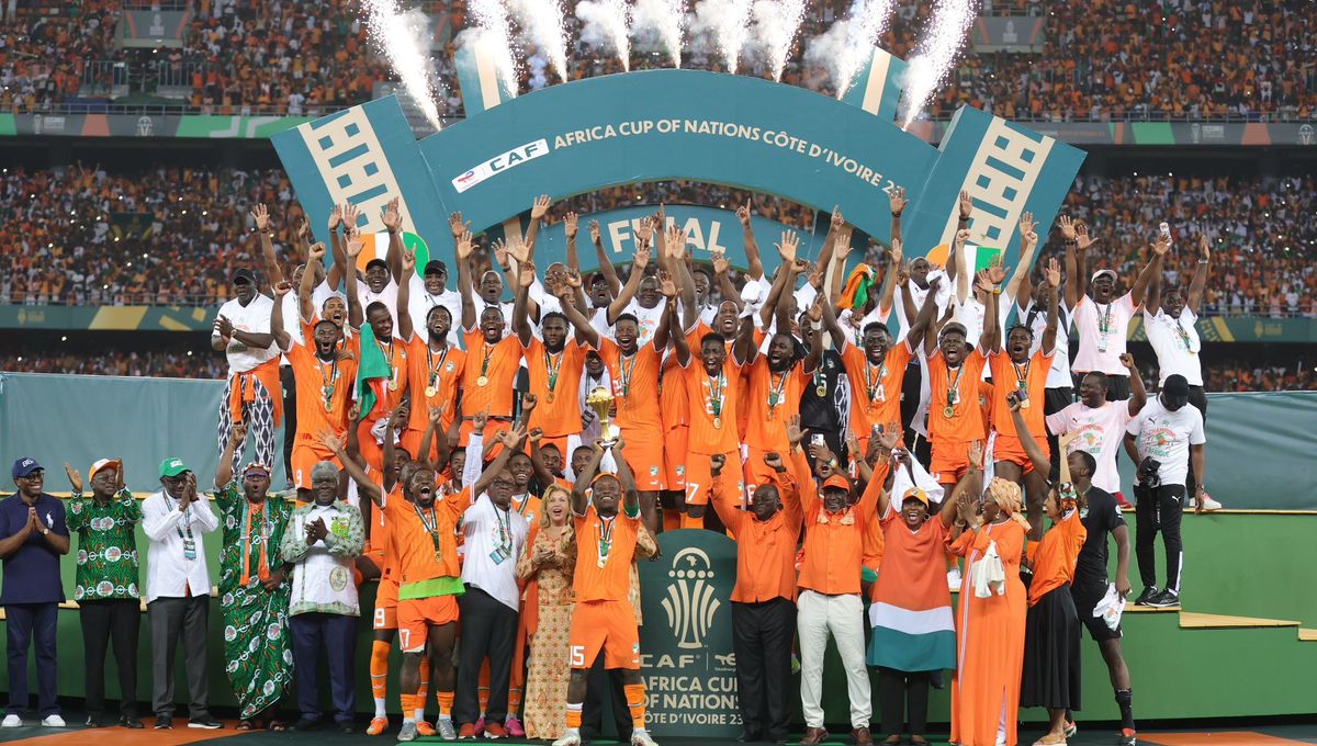 La Copa de África, Costa de Marfil y Haller completan una historia de película