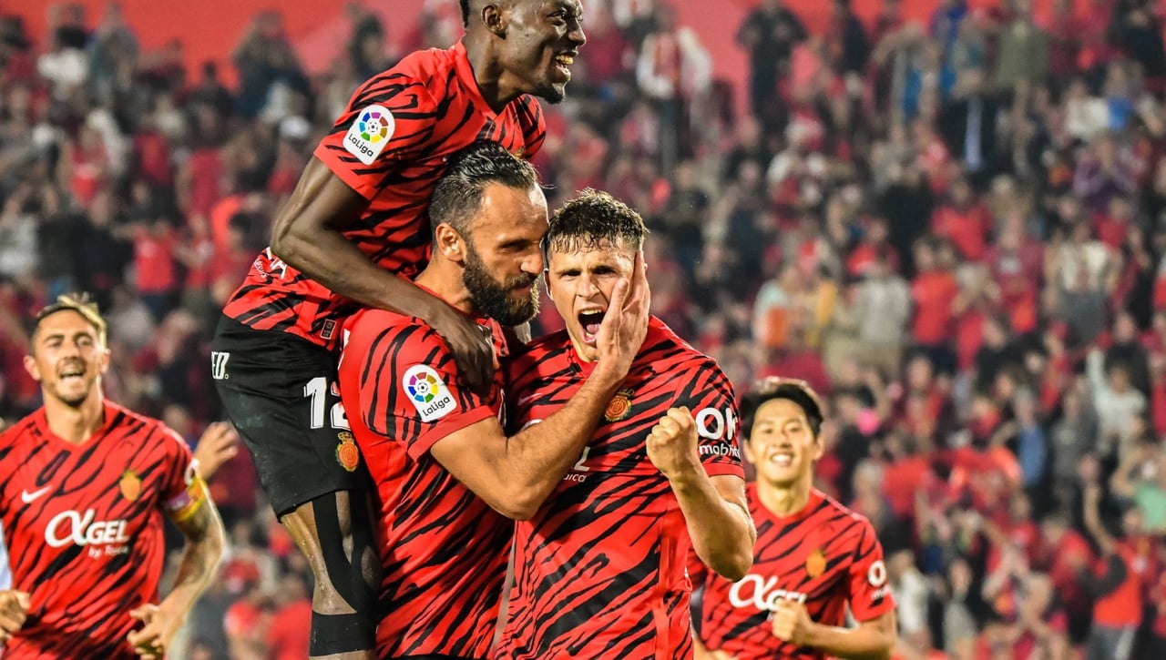 ¿Cuántas Copas del Rey tiene el RCD Mallorca? 