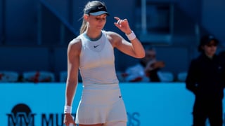 Paula Badosa anuncia su final