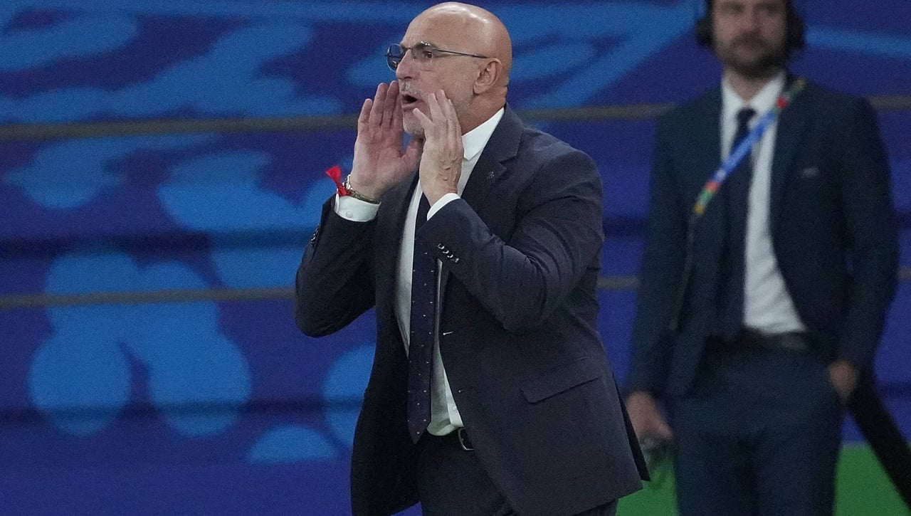 Luis de la Fuente se defiende de la 'huelga'