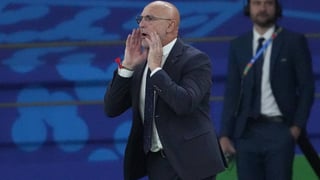 Luis de la Fuente se defiende de la 'huelga'