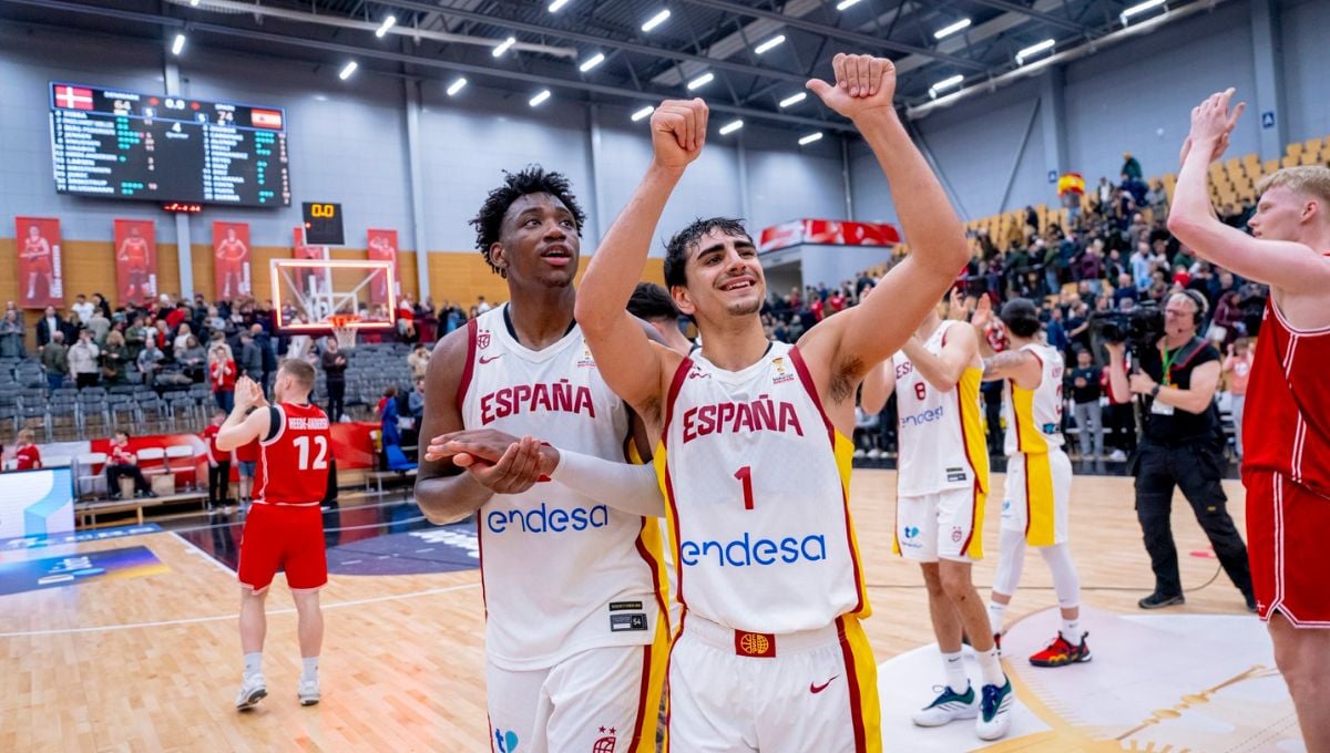 La nueva estrella de España tiene nombre propio: Great Osobor