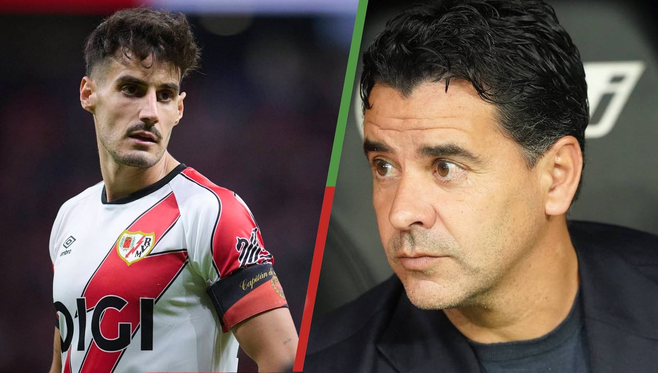 Óscar Valentín deja a Míchel en la estocada