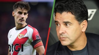 Óscar Valentín deja a Míchel en la estocada