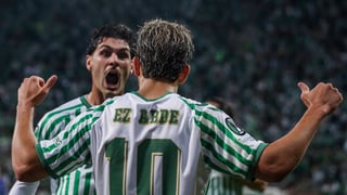 El justiprecio fijado en La Palmera por Abde, Jesús y Johnny