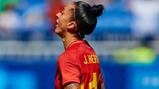 'Denuncia' contra Jenni Hermoso