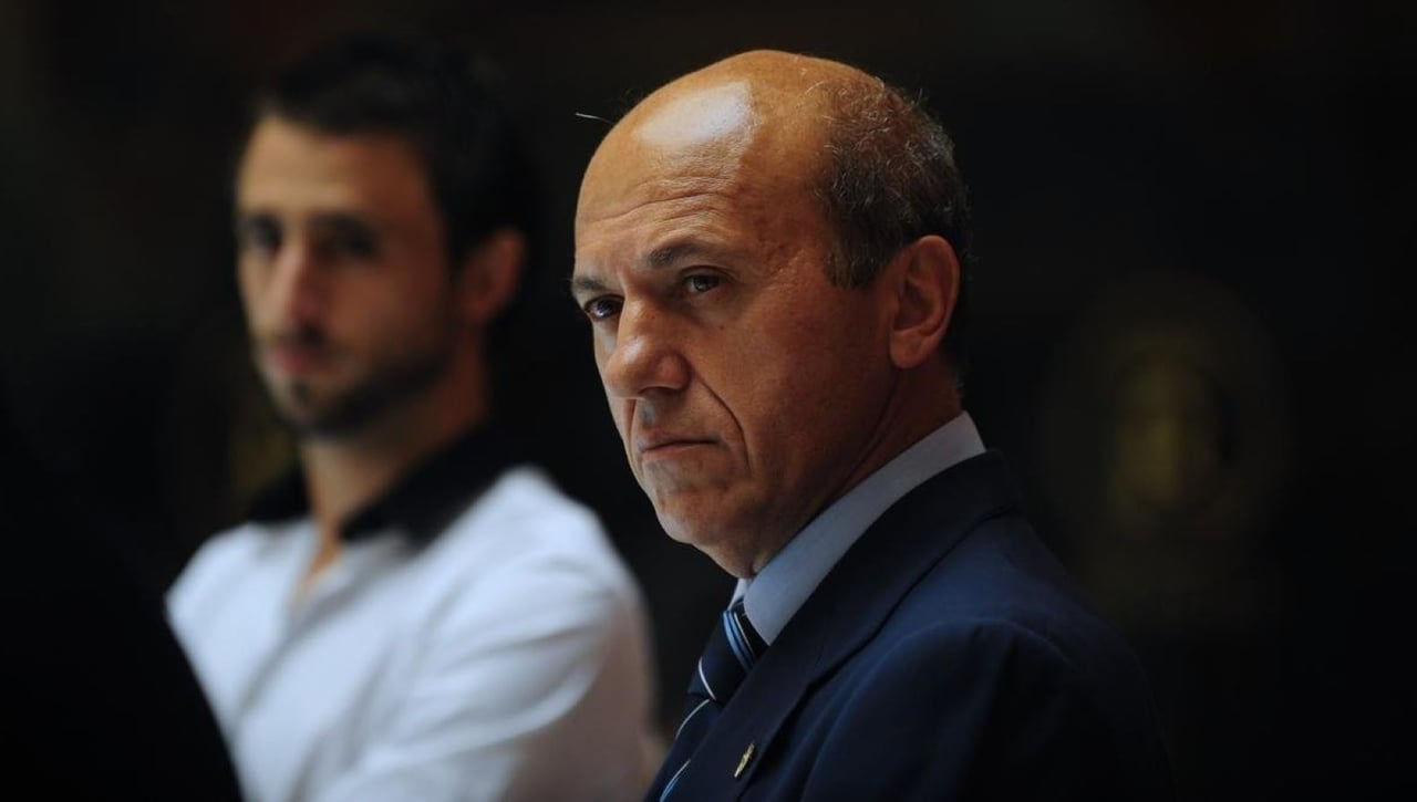 Del Nido carga, de nuevo, contra la junta directiva del Sevilla