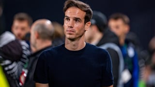 Iñigo Pérez valora la llegada de Ilias Akhomach: "Es una incorporación de mucho nivel"