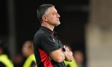 El problema del Sevilla que realmente preocupa a García Pimienta