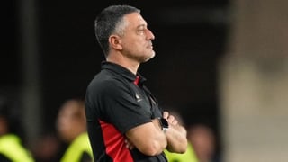 El problema del Sevilla que realmente preocupa a García Pimienta