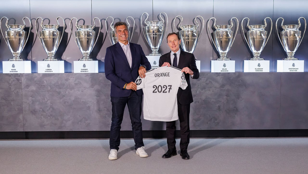 El nuevo acuerdo estratégico del Real Madrid