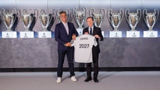 El nuevo acuerdo estratégico del Real Madrid
