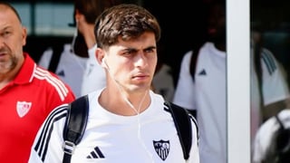 El Sevilla presiona al Nápoles: Juanlu toma partido