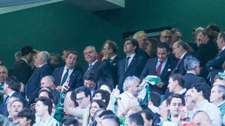 Un derbi más en La Palmera: invitación formal al palco y las mismas entradas para la 'jaula'