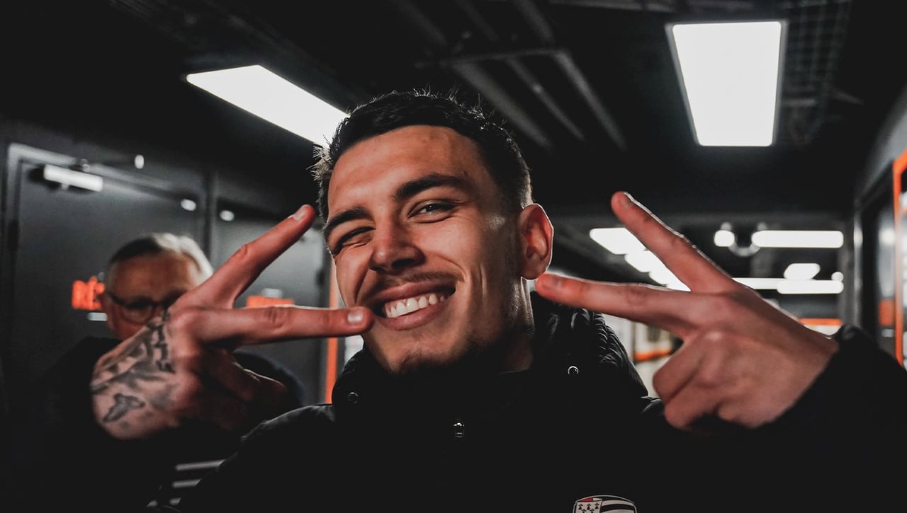 Una desconocida alternativa a Aouar que convence en el Betis