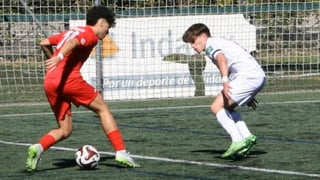 El Betis aprieta por una perla vallisoletana