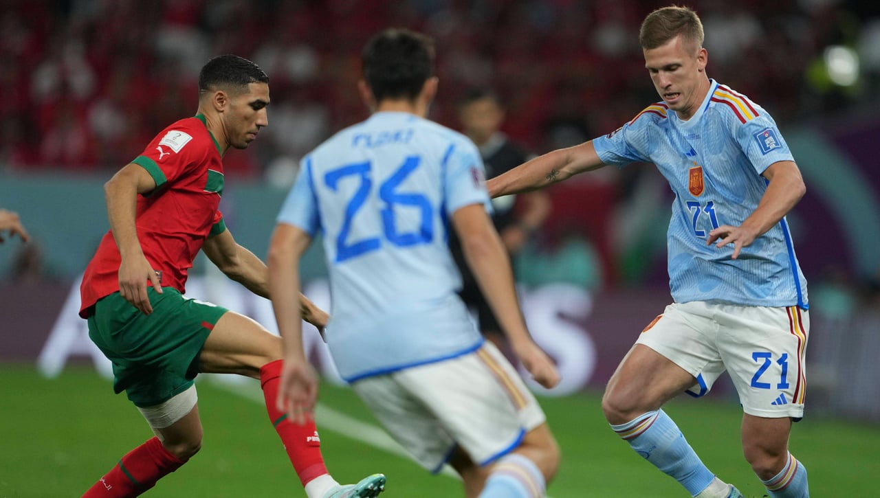 Filtrado el color prohibido y pionero de la segunda equipación de España en la Eurocopa de Alemania 2024