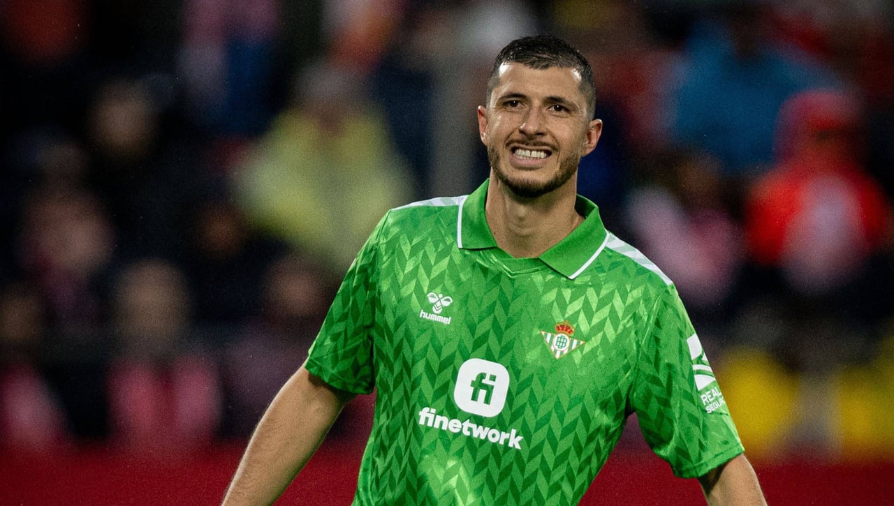 Guido Rodríguez: prioridad definida en un futuro abierto