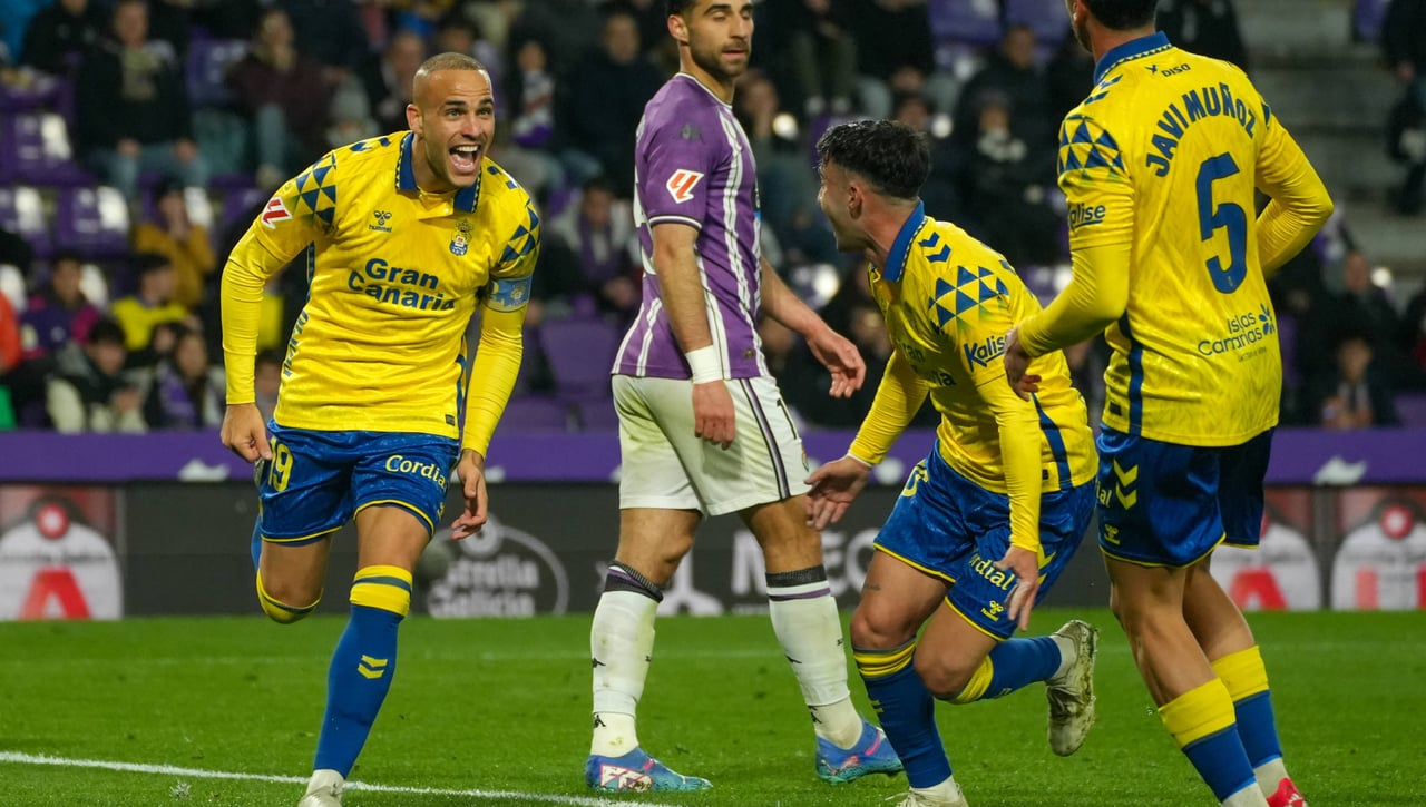 Valladolid 1-1 Las Palmas: Un punto que alarga la agonía del Pucela