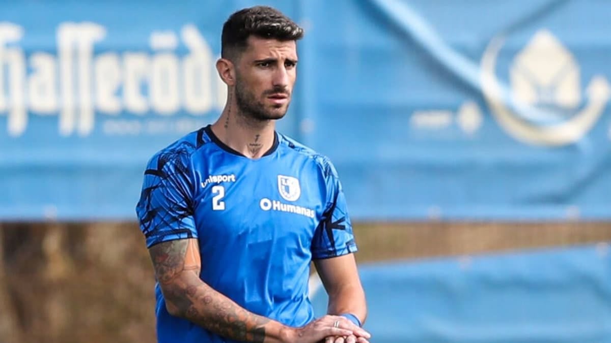 Era un prometedor lateral en el Betis y Valencia y ahora juega en un 'Segunda' alemán