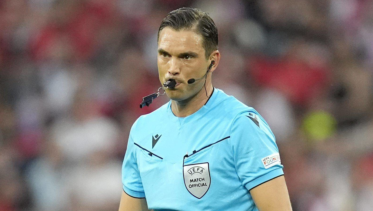 La Supercopa de Europa ya tiene árbitro para Real Madrid y Atalanta