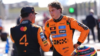 El entorno de Oscar Piastri se pronuncia sobre una 'conspiración' en McLaren