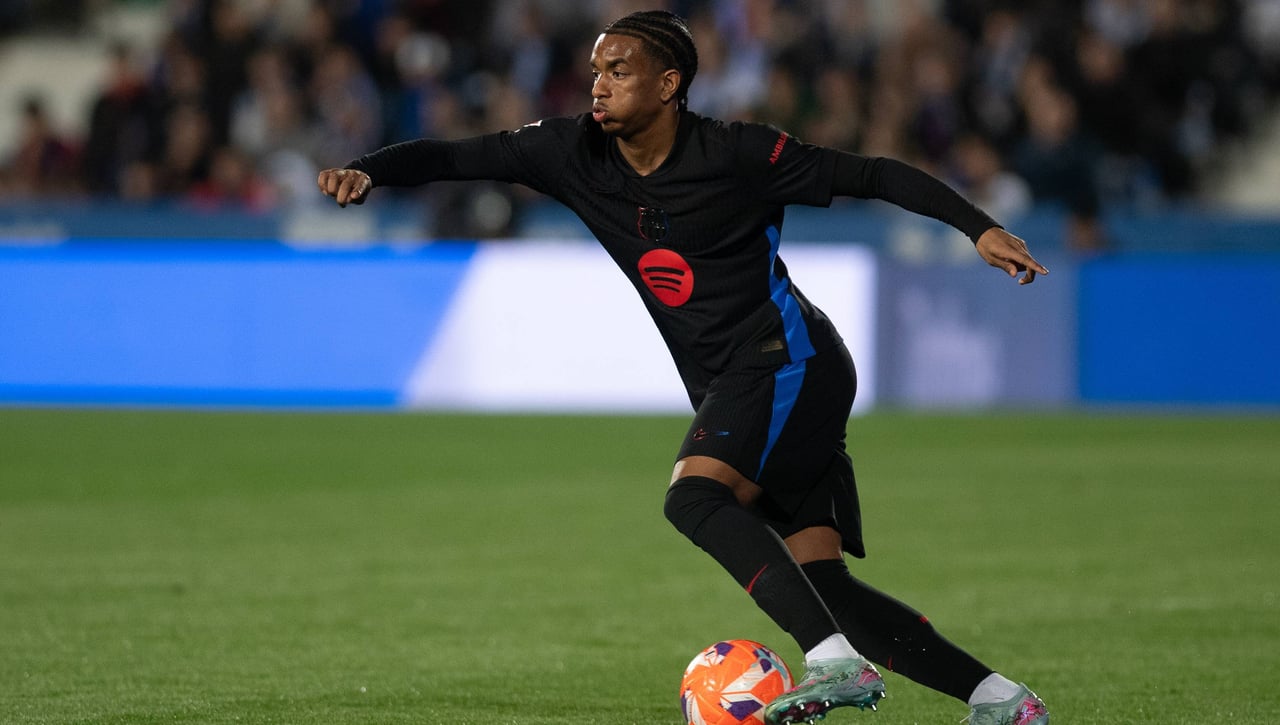 Balde será baja para la final de Copa ante el Real Madrid