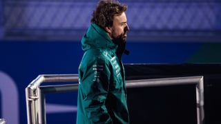 Resacón de Fernando Alonso en Las Vegas y señala tanto a la FIA como a la F1