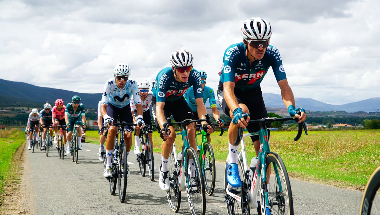 Clasificación Vuelta a España 2024 tras la 18 etapa | Berrade arrasa y O'Connor lidera