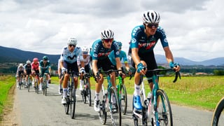 Clasificación Vuelta a España 2024 tras la 18 etapa | Berrade arrasa y O'Connor lidera