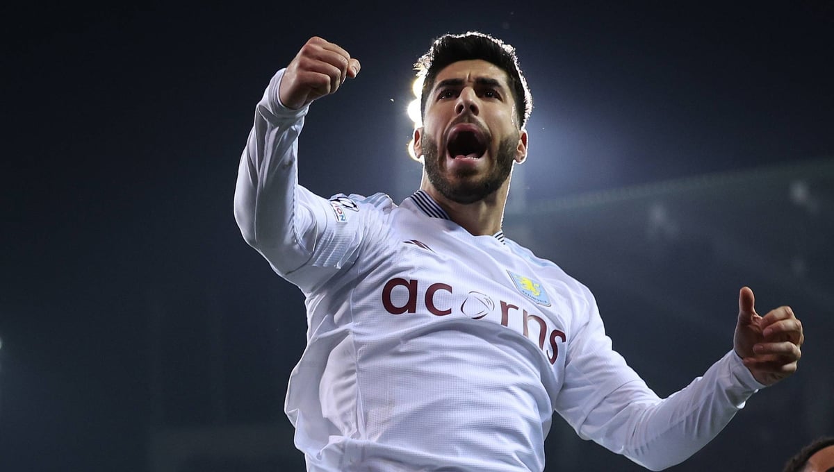 Puerta cerrada a la llegada de Asensio