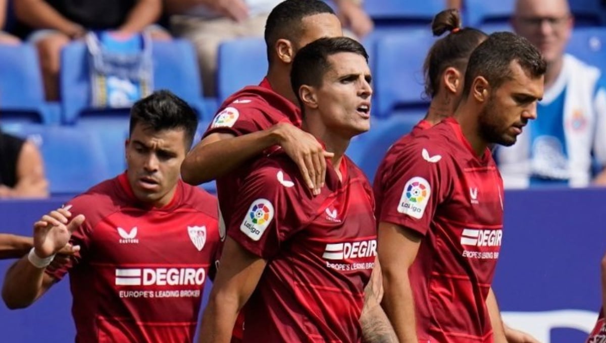 Dos goles aún más rápidos que el de Lamela en el Espanyol-Sevilla 