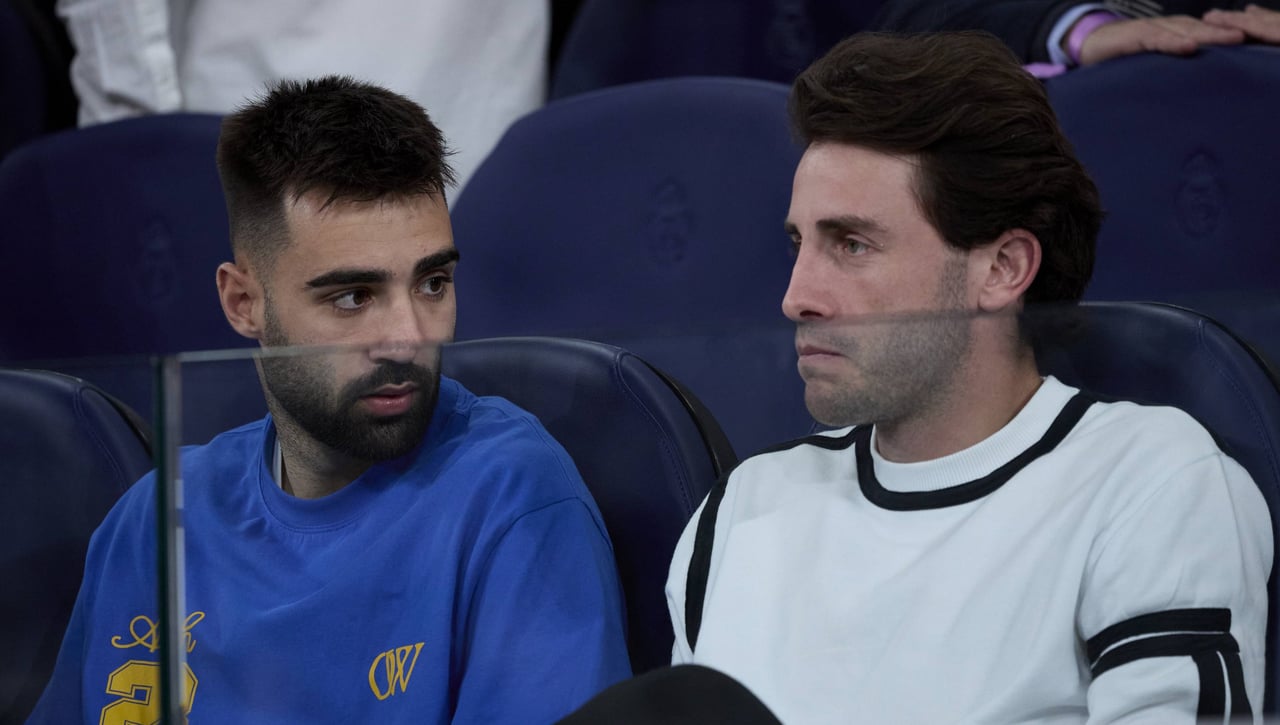 Todos los ojos miran a Odriozola