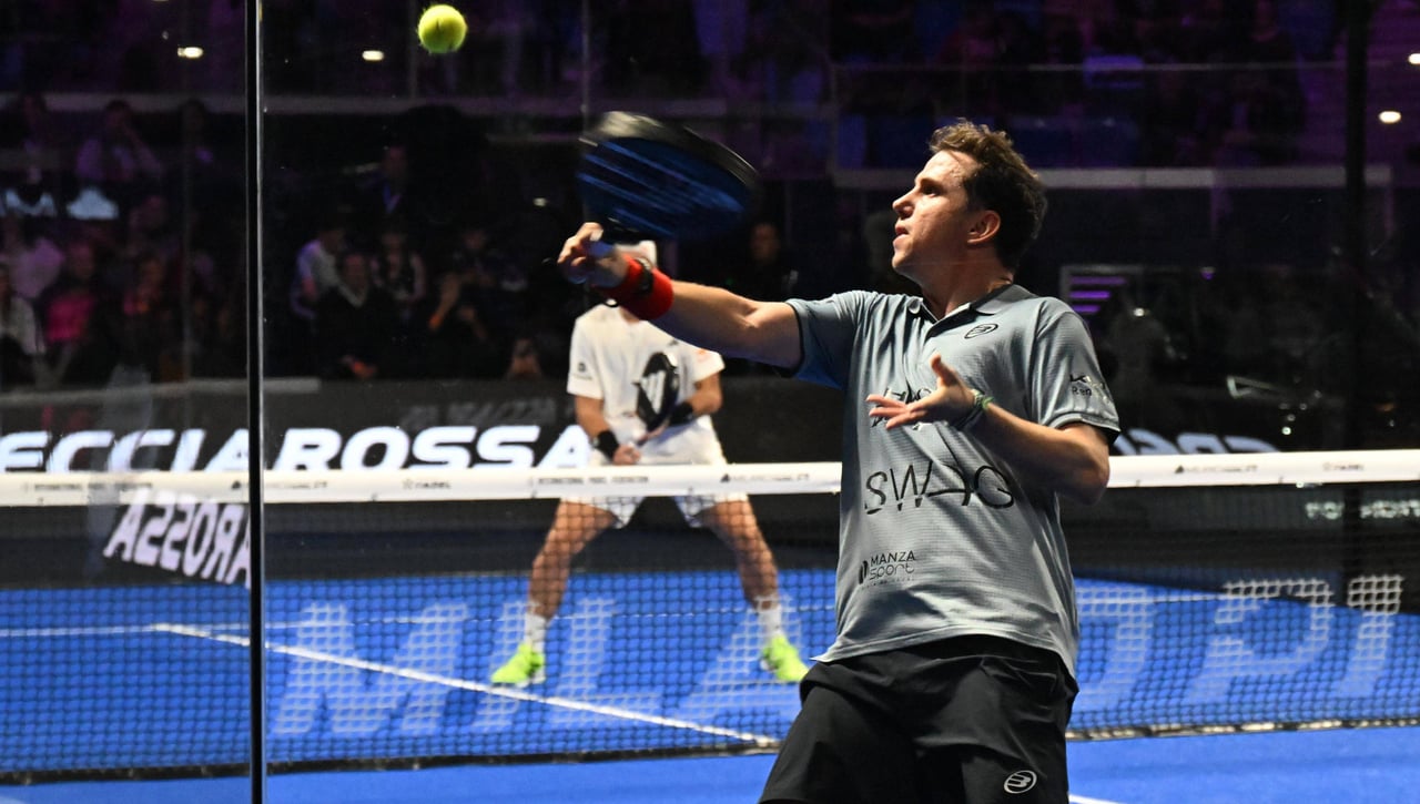 Paquito Navarro: "Si me lesiono, me lesiono, pero voy a dar todo lo que dé mi cuerpo"