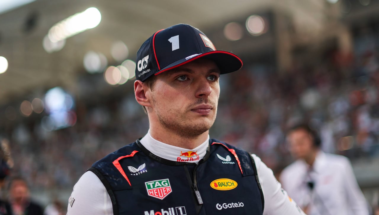 Nuevo conflicto entre Red Bull y Verstappen