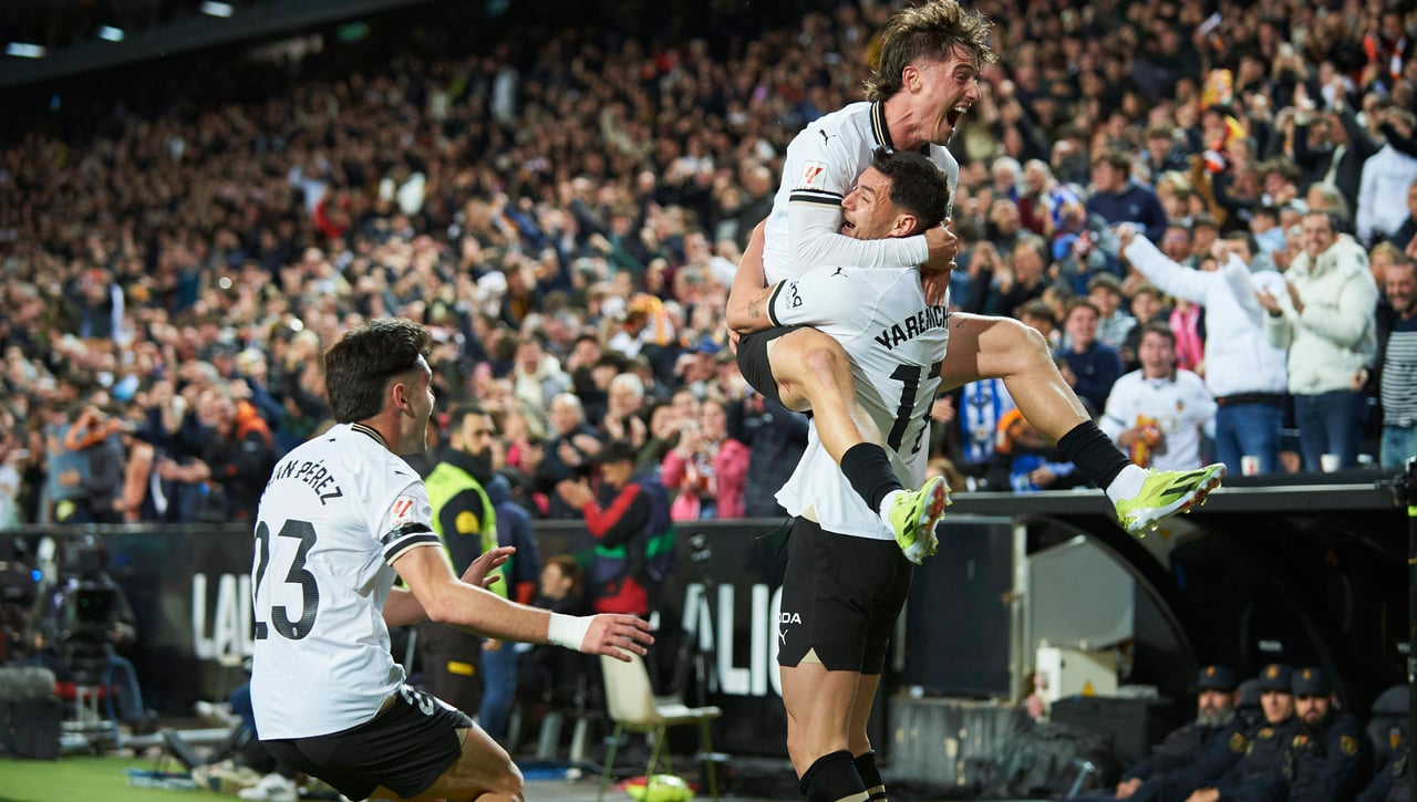 La oportunidad del Valencia